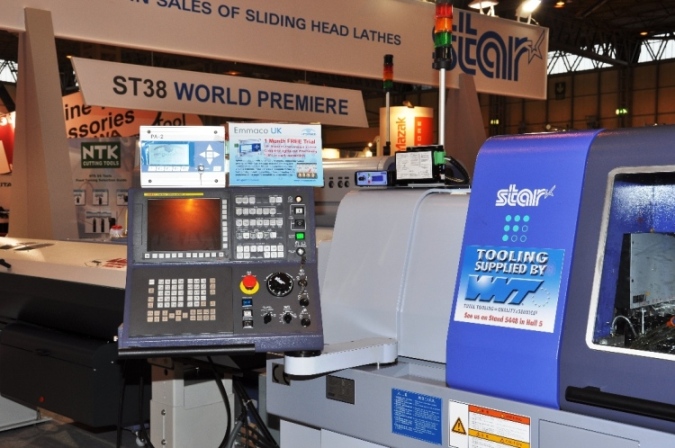 PA-2 system and LW-Pro mounted onto STAR equipment. Photo taken by Emmaco Ltd. PA-2 system and LW-Pro mounted onto STAR equipment. Photo taken by Emmaco Ltd.